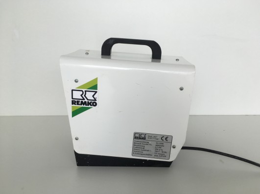 Electrische verwarmer 220 V - 2,2 kW
