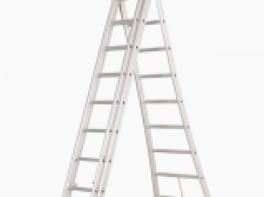 Ladder 3 delig